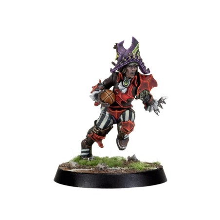 Bloodbowl Fw: 'Captain' Karina von Riesz