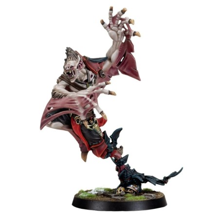 Bloodbowl Fw: Vargheist