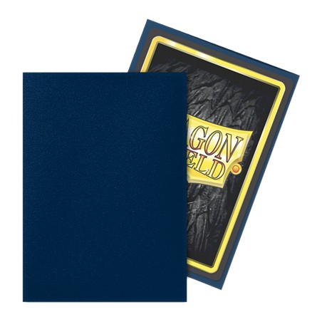Pochettes: Dragon Shield Midnight Blue