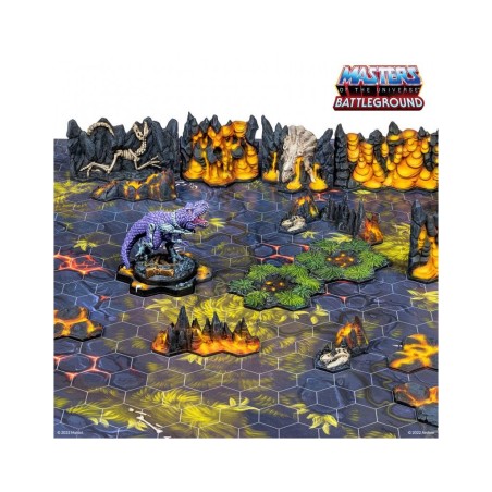 Maitres de l'Univers: Vague 2 Légendes de Preternia