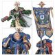Space Marines: Heros de Compagnie