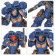 Space Marines: Intercessors avec Reacteurs Dorsaux