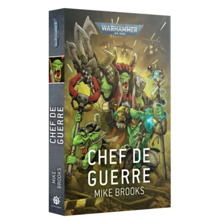 Roman: Chef de Guerre