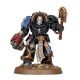 Space Marines: Chapelain en Armure Terminator