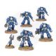 Space Marines: Escouade Terminator