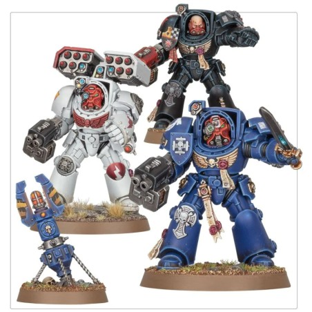 Space Marines: Escouade Terminator