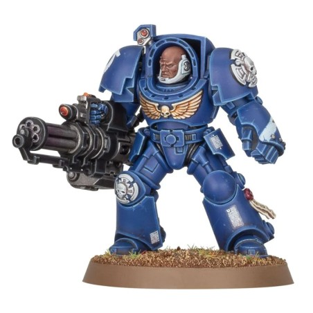 Space Marines: Escouade Terminator
