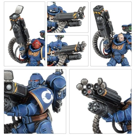 Space Marines: Escouade Désolator