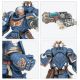 Space Marines: Lieutenant