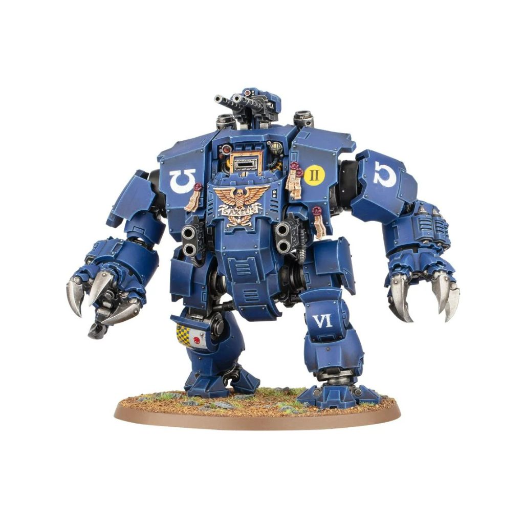 Warhammer 40K Space Marines Brutalis Dreadnought