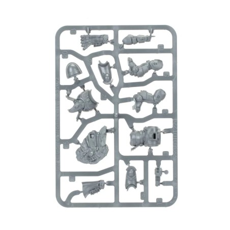 Space Marines: Lieutenant