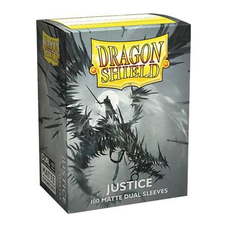 Pochettes: Dragon Shield Justice