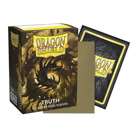 Pochettes: Dragon Shield Truth
