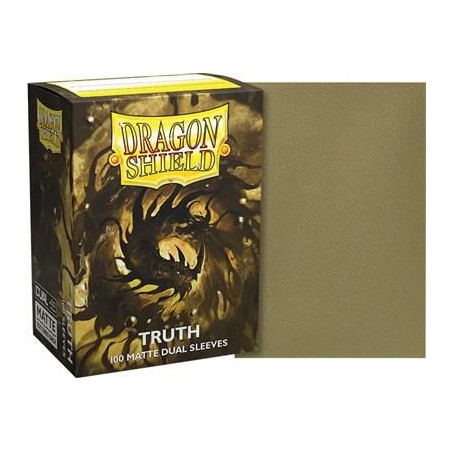 Pochettes: Dragon Shield Truth