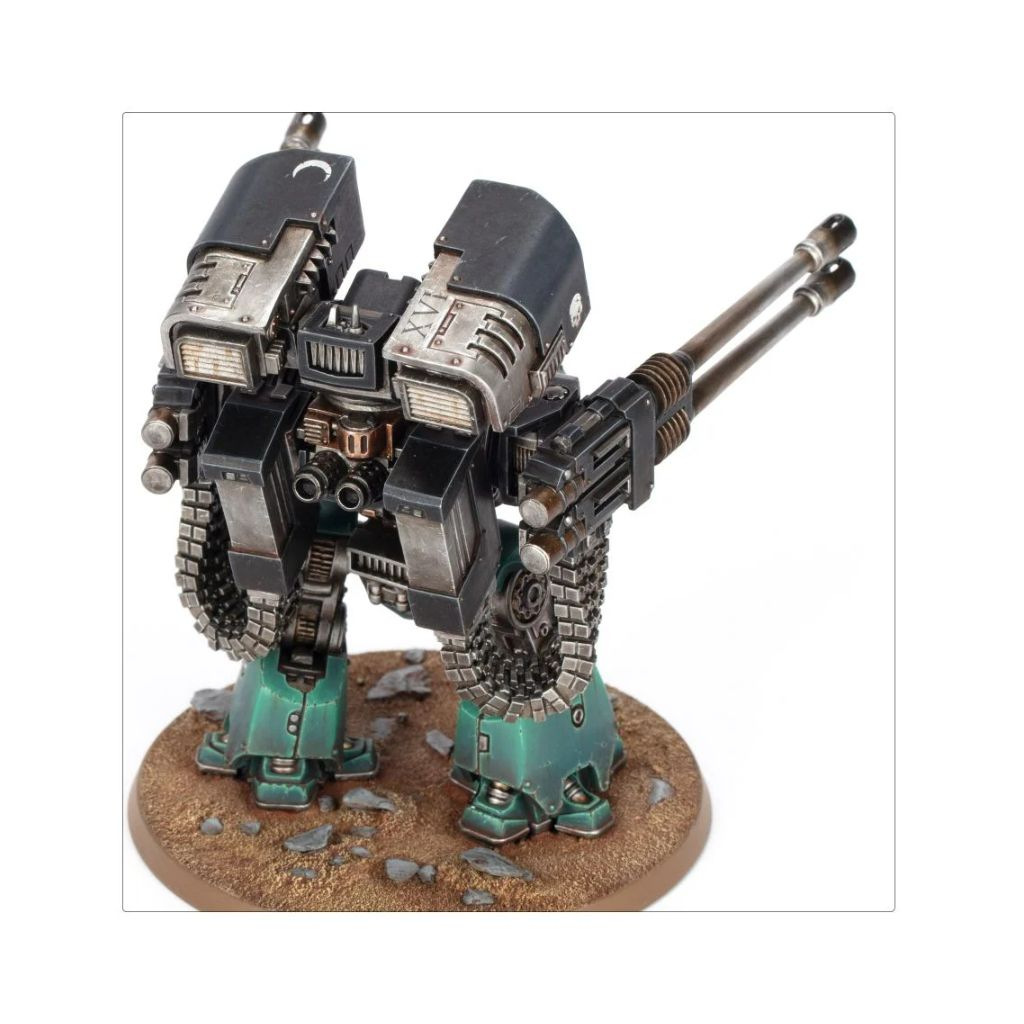 LEVIATHAN SIEGE DREADNOUGHT - Horus Heresy - Warhammer 40K/30K - Nuovo LEVIATHAN SIEGE DREADNOUGHT - Horus Heresy - Warhammer 40K/30K - Nuovo