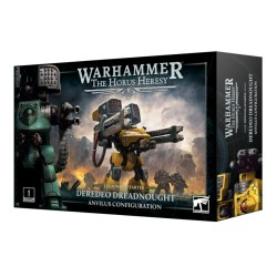 The Horus Heresy: Deredeo Dreadnought Anvilus