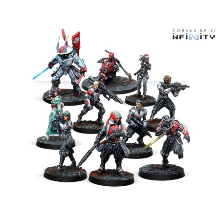 NA2: JSA Action Pack