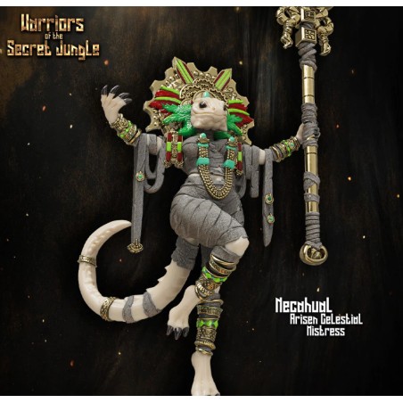 RH: Necahual, Arisen Celestial Mistress