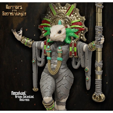 RH: Necahual, Arisen Celestial Mistress