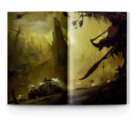 Necromunda: Ruins of Jardlan (Anglais)