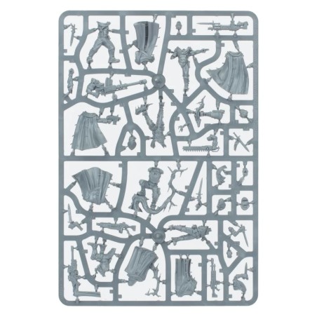 Astra Militarum: Fantômes de Gaunt