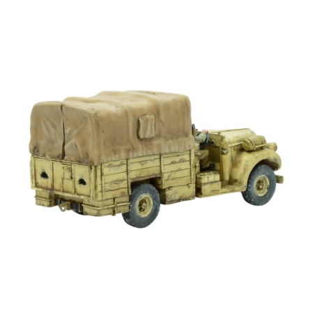 Bolt Action: LRDG Chevrolet Field Ambulance