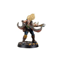 Necromunda Fw: Mind-Locked Wyrd and Cephalopod Spektors