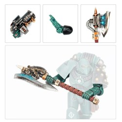 Sons of Horus Fw: Armory of the Sons of Horus