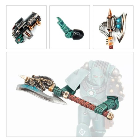 Sons of Horus Fw: Armory of the Sons of Horus