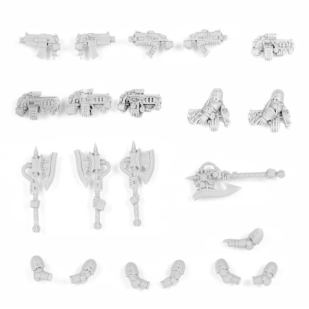 Sons of Horus Fw: Armory of the Sons of Horus