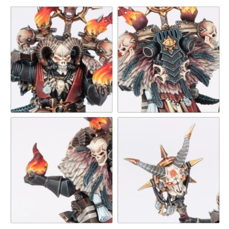 Chaos Space Marines: Master of Possession