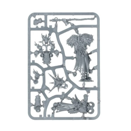 Chaos Space Marines: Master of Possession