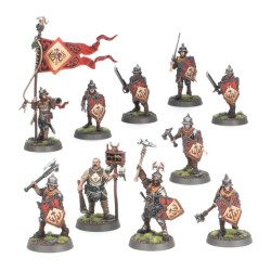 Cities of Sigmar: Heaumefers des Guildes Franches