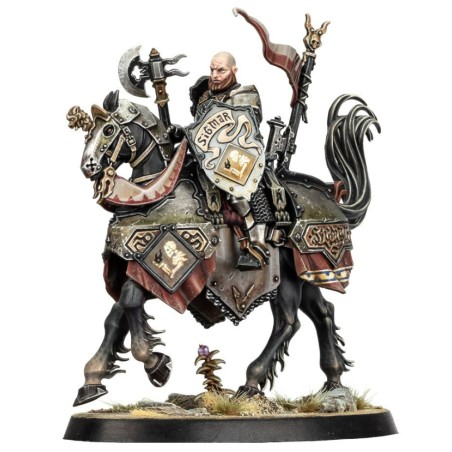 Cities of Sigmar: Cavaliers des Guildes Franches