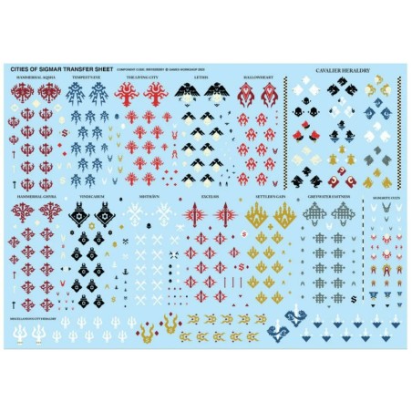 Cities of Sigmar: Grand Canon Soudefer