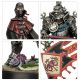 Cities of Sigmar: Corps de Commandement des Guildes Franches