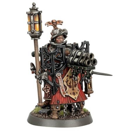 Cities of Sigmar: Fusilliers des Guildes Franches