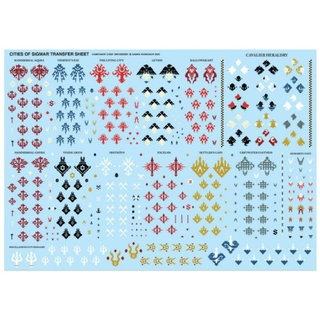 Cities of Sigmar: Fusil Major sur Ogor d'Affut