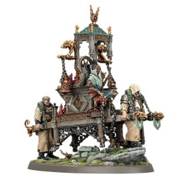 Cities of Sigmar: Pontifex Zenestra, Matriarche de la Grande Roue