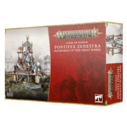 Cities of Sigmar: Pontifex Zenestra, Matriarche de la Grande Roue