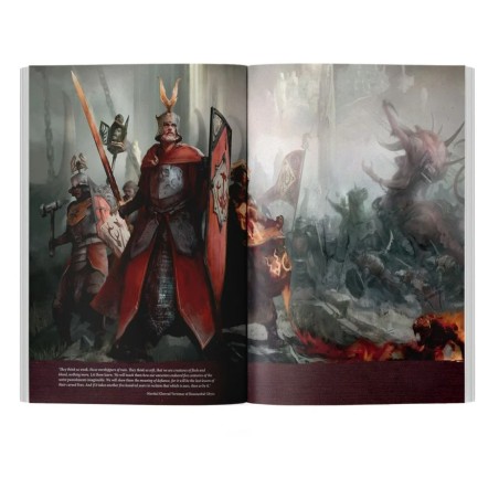 Cities of Sigmar: Tome de Bataille
