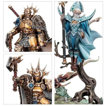 Stormcast Eternal: Les Serres Noires