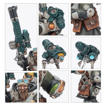 Necromunda Fw: Urson Grimjarl, Jardlan Nomad Hunter