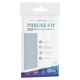 Sleeves: 100 Pochettes Standard Refermables Precise-Fit
