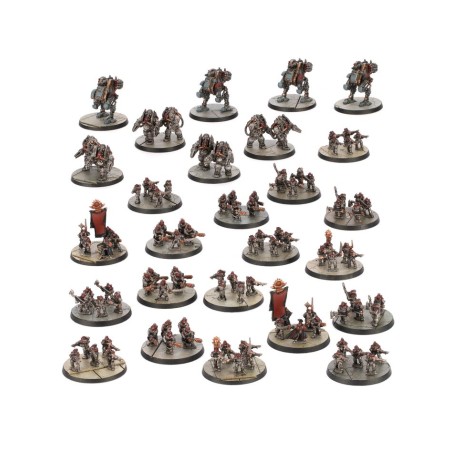 Legions Imperialis: The Horus Heresy (Anglais)