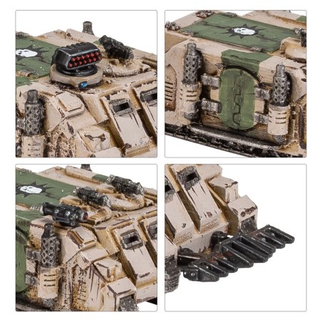 Legions Imperialis: Rhino Transports