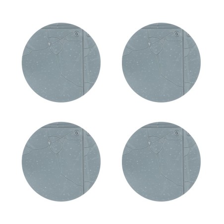 Legions Imperialis: Pack de Socles Ronds de 40mm