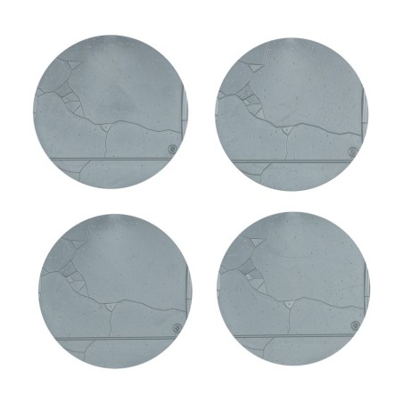 Legions Imperialis: Pack de Socles Ronds de 50mm