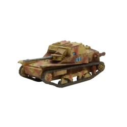 Bolt Action:L3/33 CC Tankette With Anti-Tank Rifle