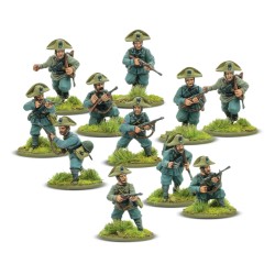 Bolt Action: Italian Carabinieri Section